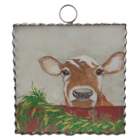 Mini Gallery Cow Next Door