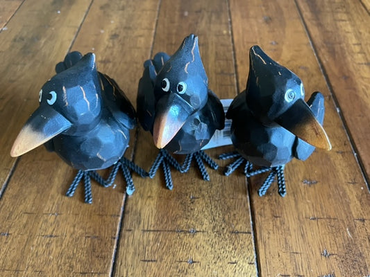 Halloween Crows - 2 styles