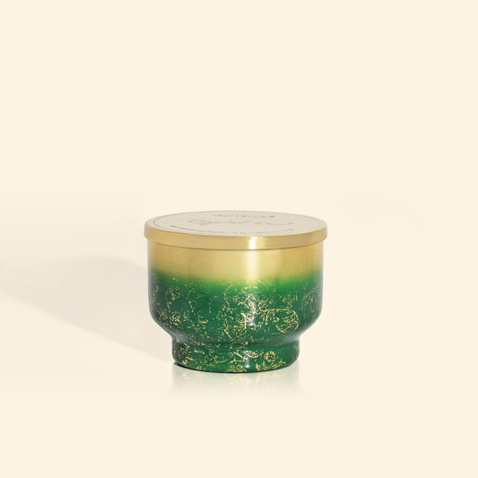 Capri Blue Crystal Pine Glitter Candle - 10 oz