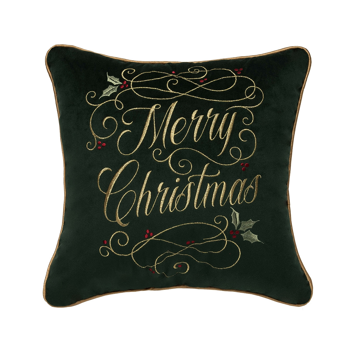 Merry Christmas Pillow