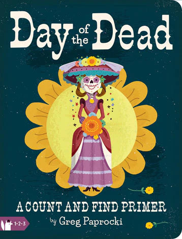 Day of the Dead - A Count and Find