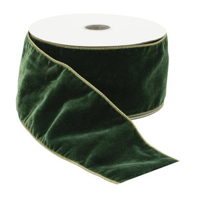 Forest Green Ribbon
