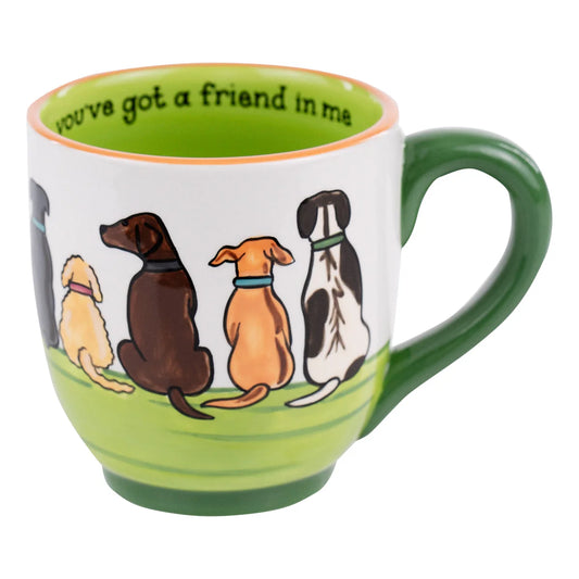 Dog Mug - You Got a Friend in Me