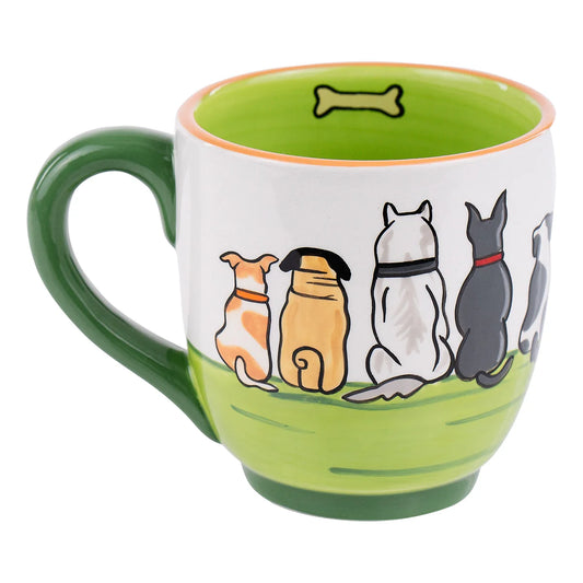 Dog Mug - You Got a Friend in Me