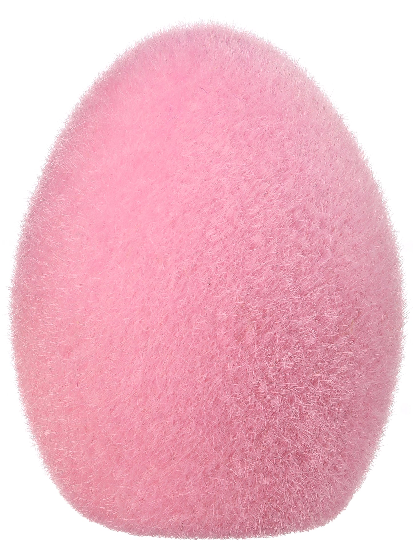 Terracotta Flocked Easter Egg - 3 colors