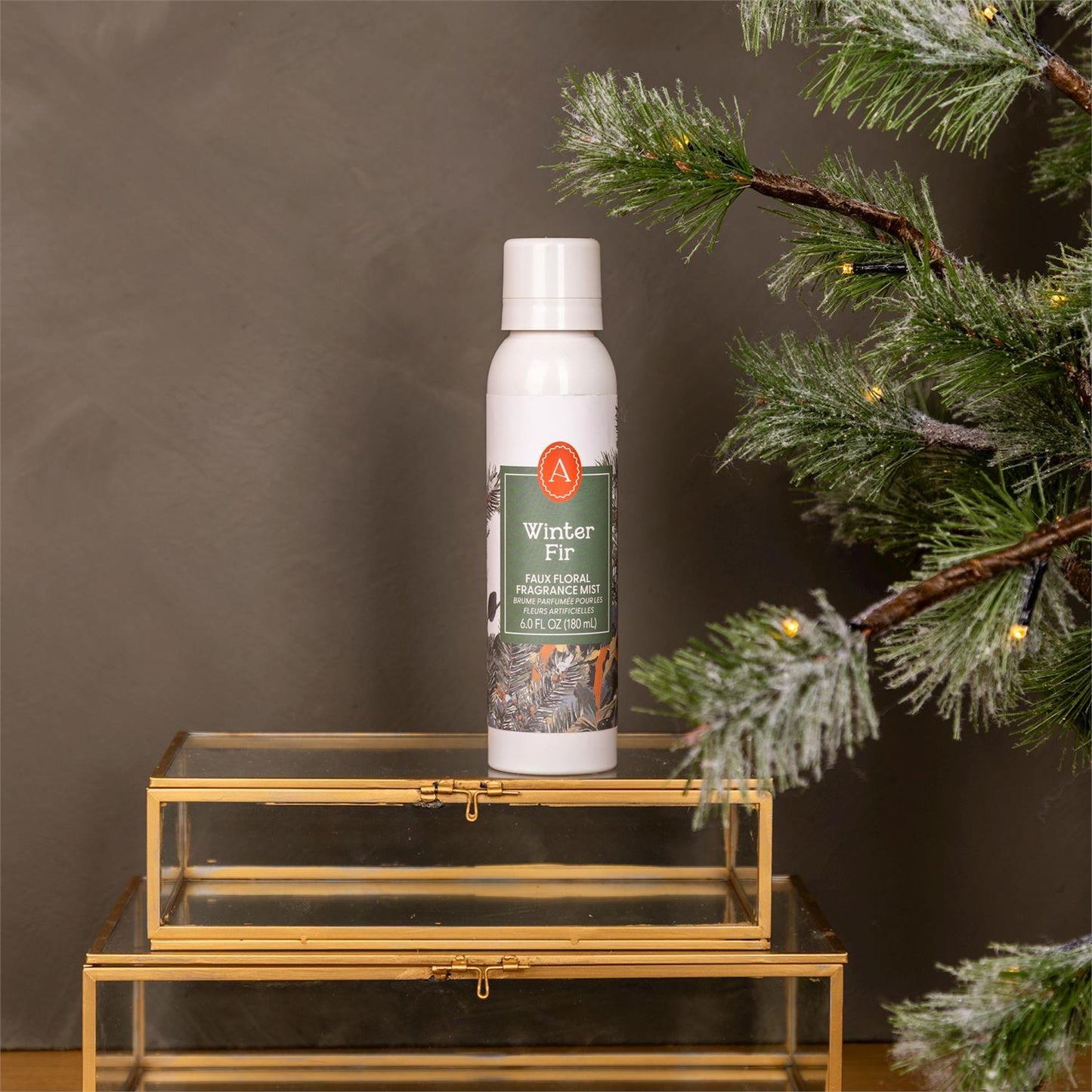 Faux Winter Fir Mist