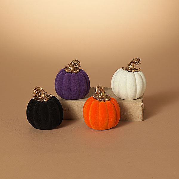 Halloween/Fall Pumpkins - 4 colors