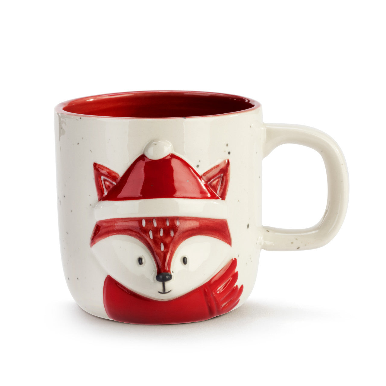 Ceramic Fox Mug