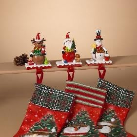 Stocking Holders - 3 styles