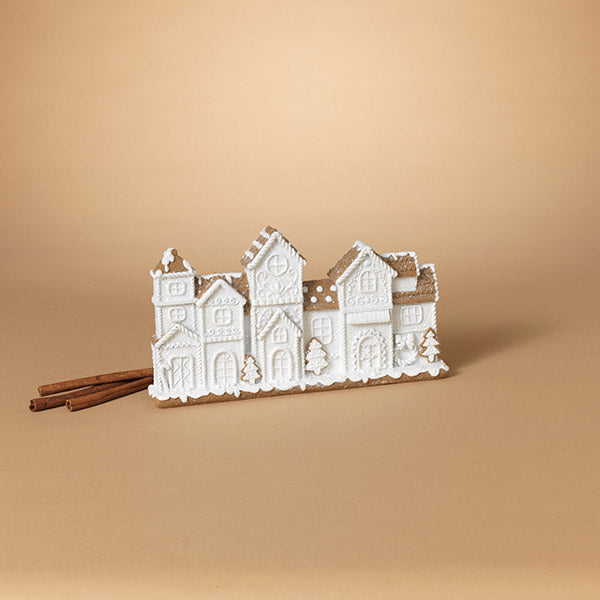 Gingerbread House