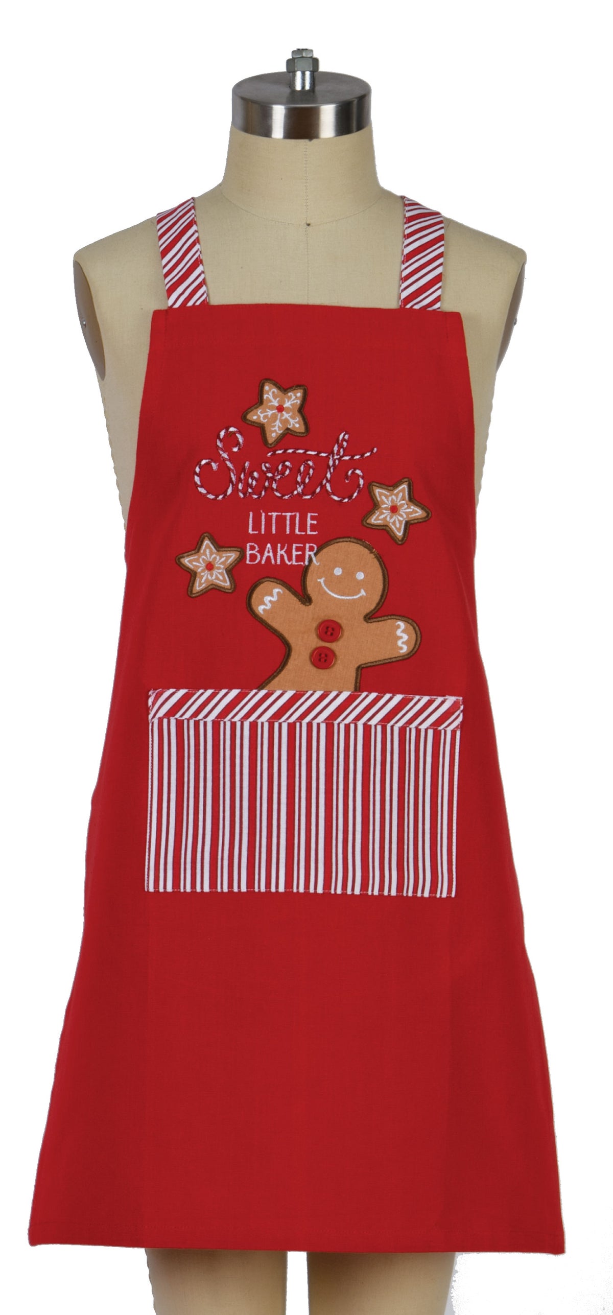 Sweet Ginger Child Apron