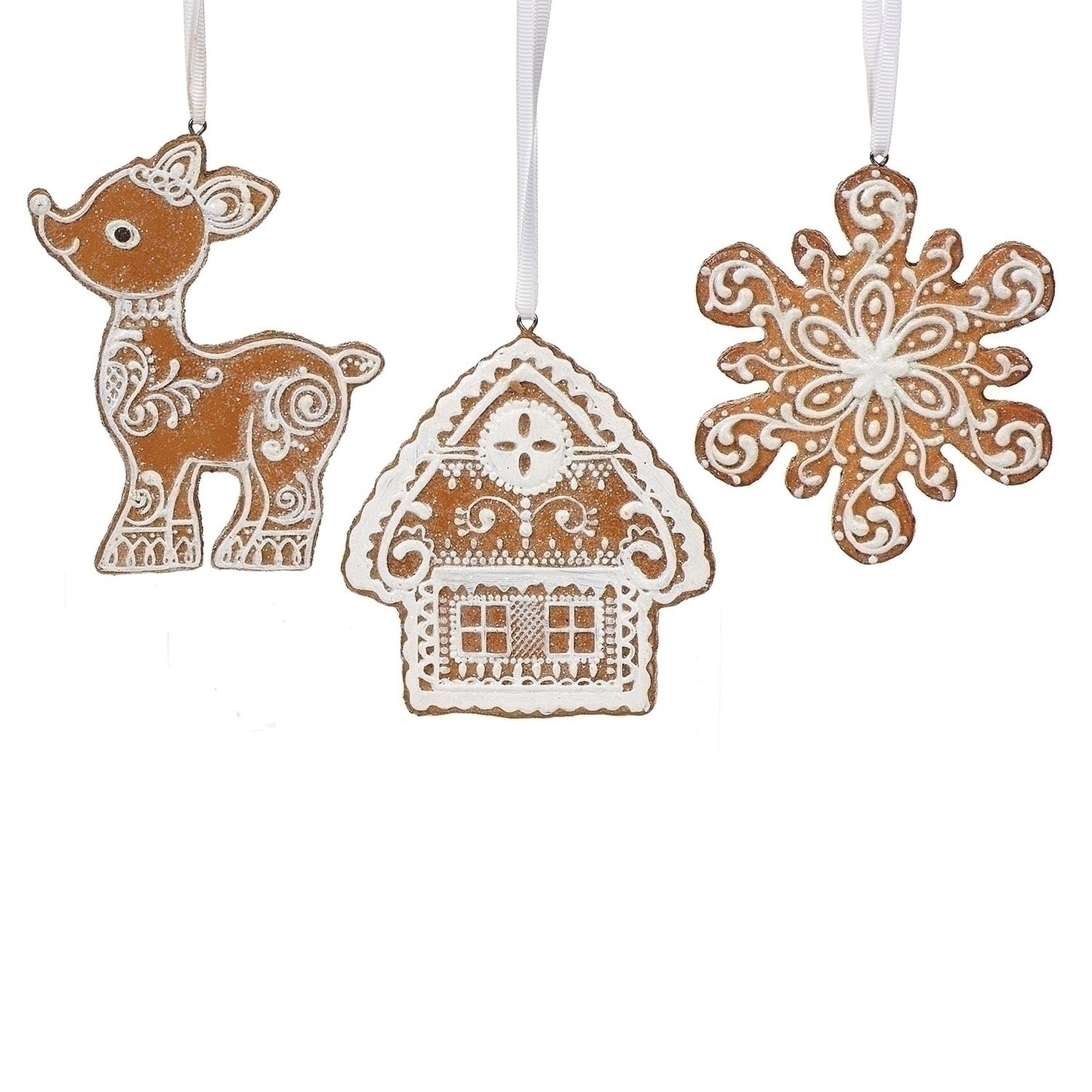 Gingerbread Ornaments