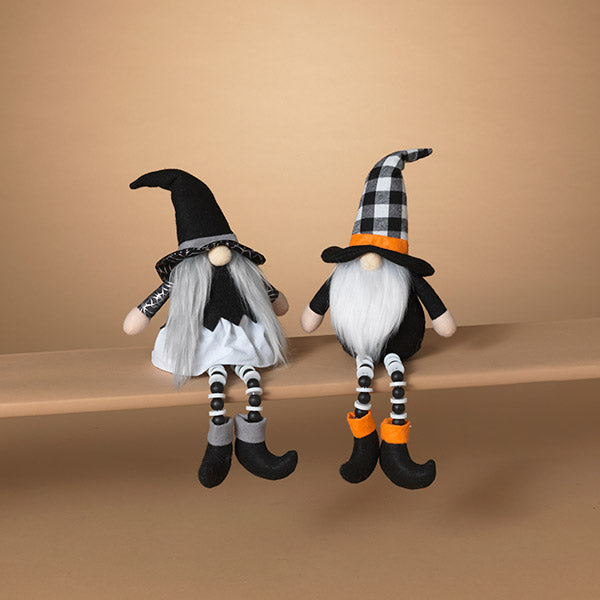 Halloween Witch Gnomes -2 styles