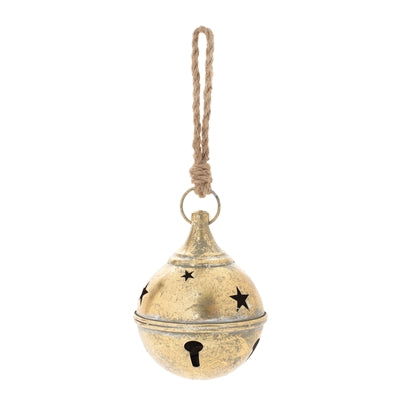 Gold Bell on a Rope