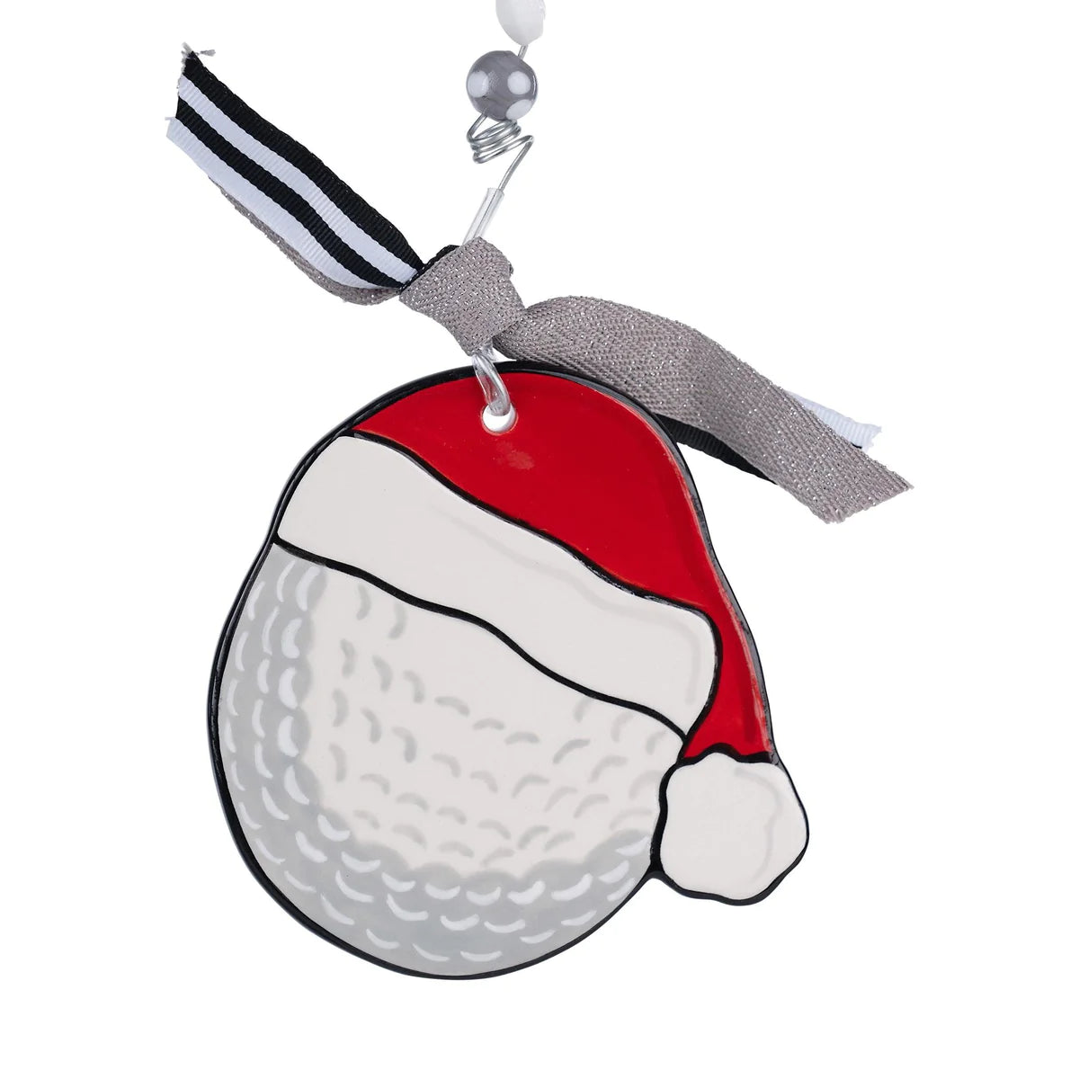 Golf Ornament