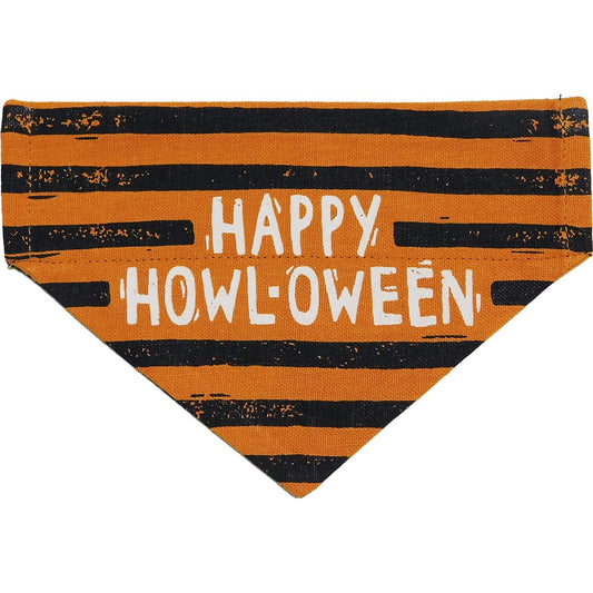 Halloween Dog Bandana -  Small