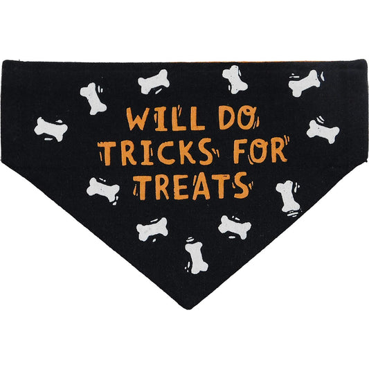 Halloween Dog Bandana - Small