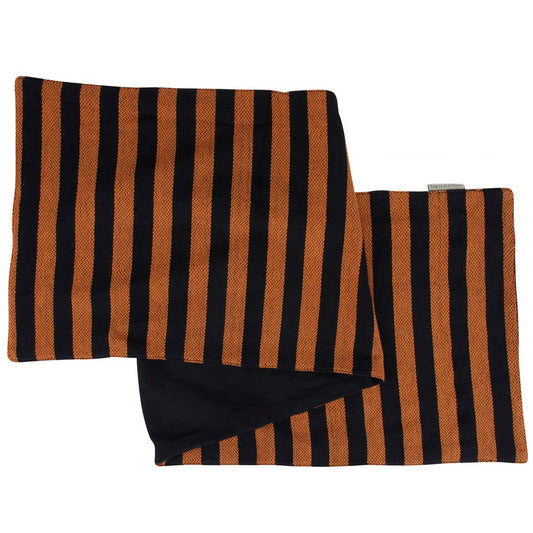 Halloween Striped Runner