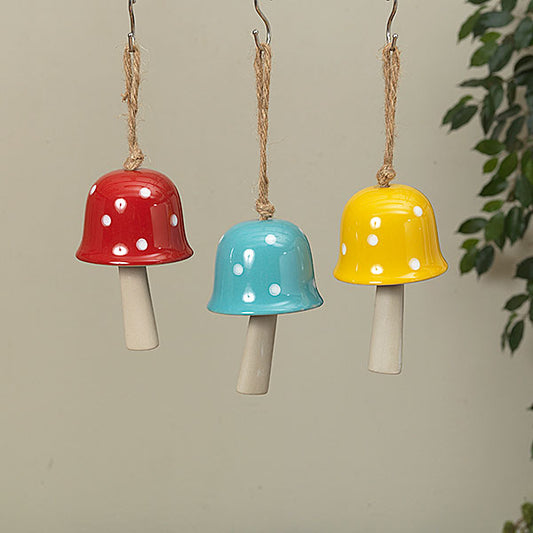 Hanging Bell Mushrooms