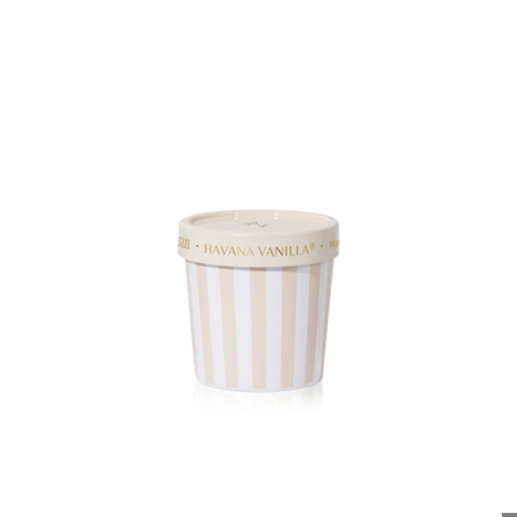 Havana Vanilla - Caffe Capri Gelato Cup, 6.5 oz
