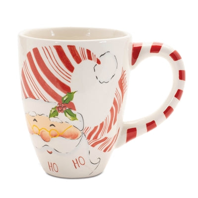 Santa Mug
