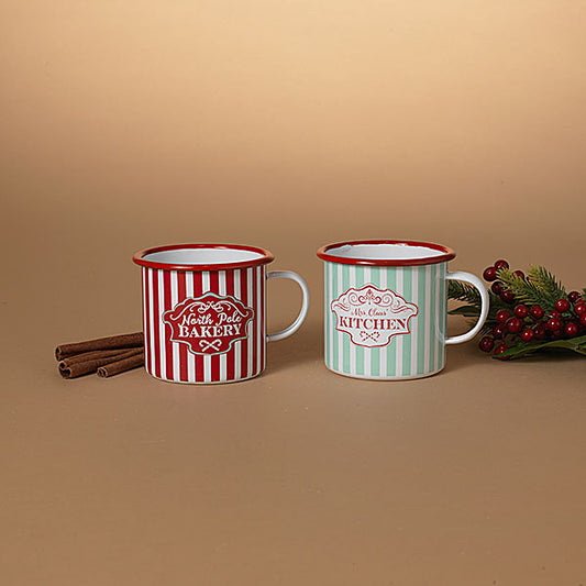 Holiday Mugs - 2 styles