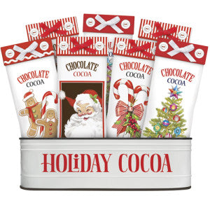 Holiday Cocoa - 5 Styles