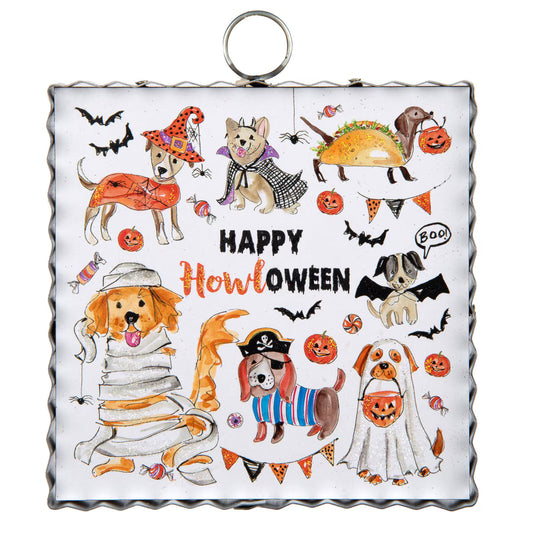 Mini Gallery Happy Howloween