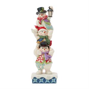 JSHWC Stacked Snowmen