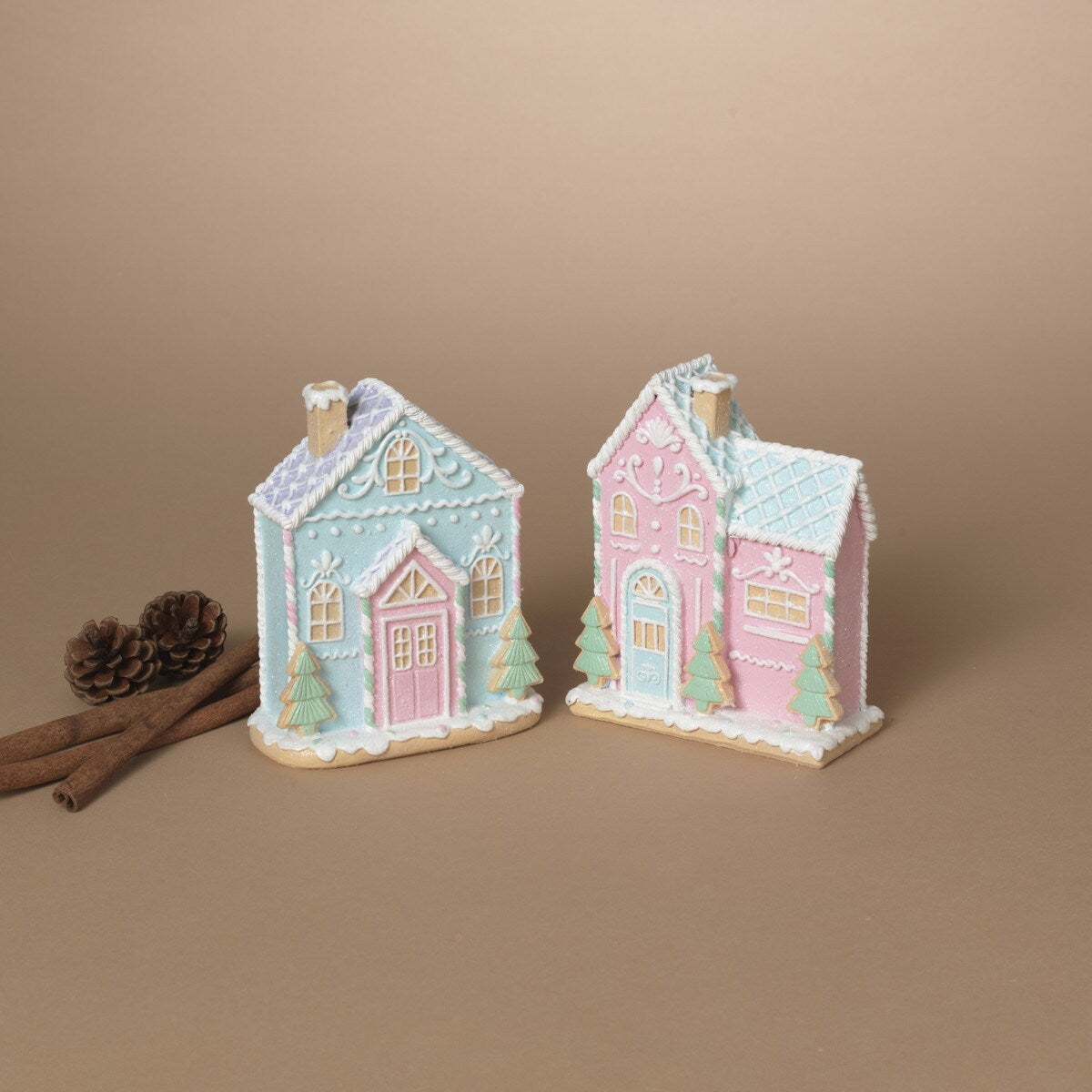 Holiday Ice Cream House - 2 styles
