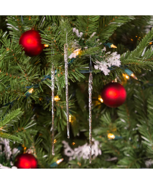 Icicle Ornaments