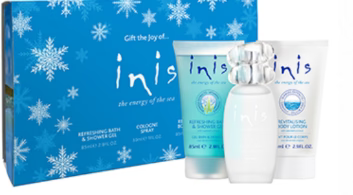 inis Christmas Ocean Love Set - Limited Edition