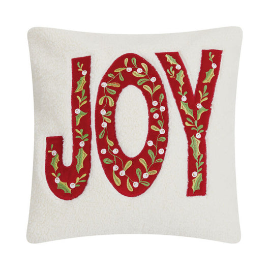 Joy Sherpa Pillow