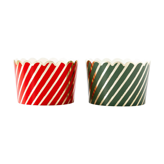 Jumbo Paper Food Cups (40 pcs)