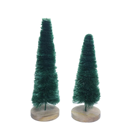 Green Jute Tree - 2 sizes