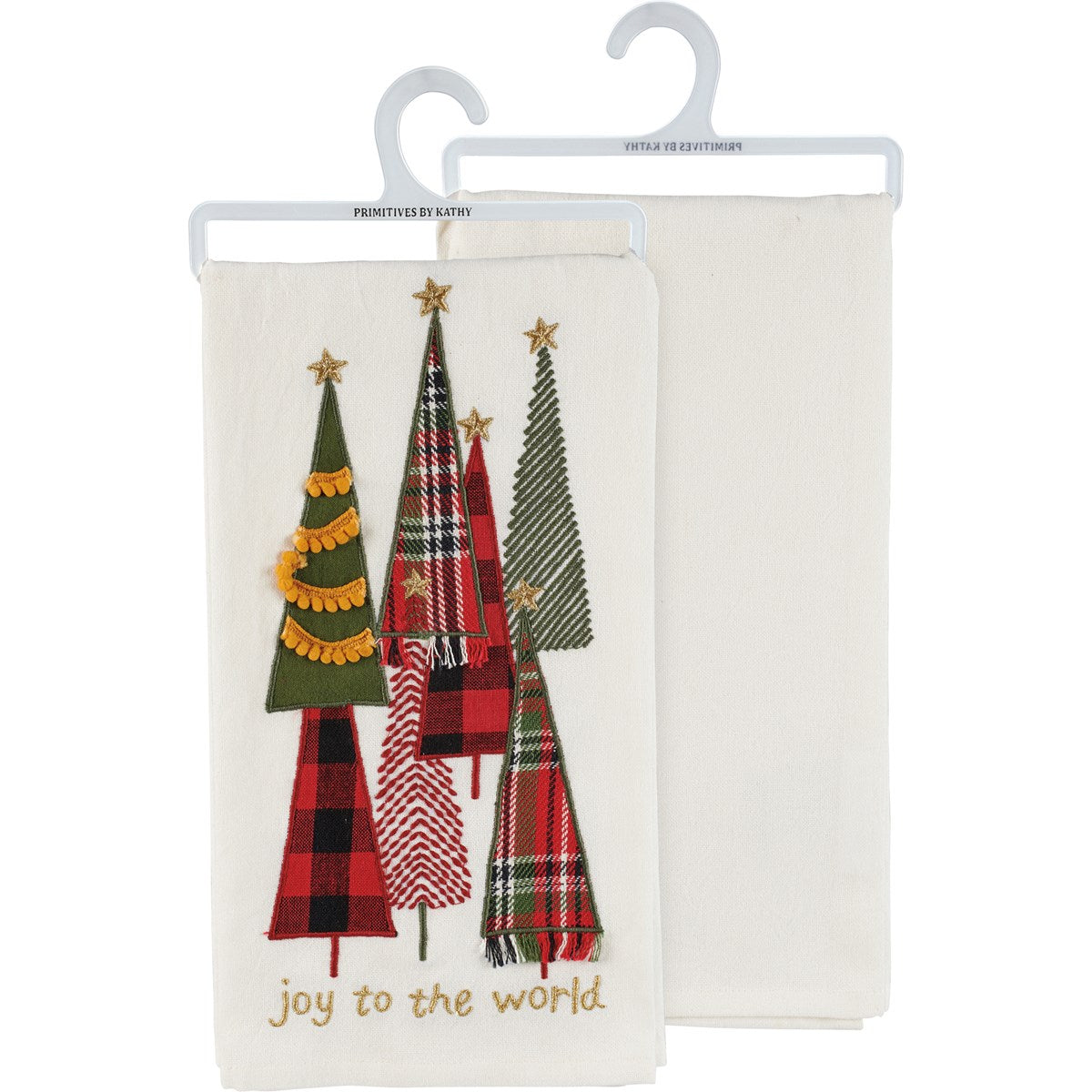 Kitchen Towel- Joy to The World