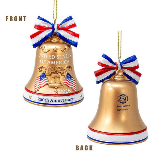 Liberty Bell Ornament