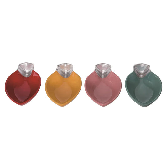 Christmas Tree Light Bowl - 4 colors