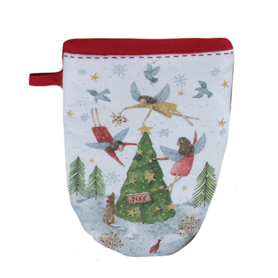 Magical Winterland Grabber Mitt