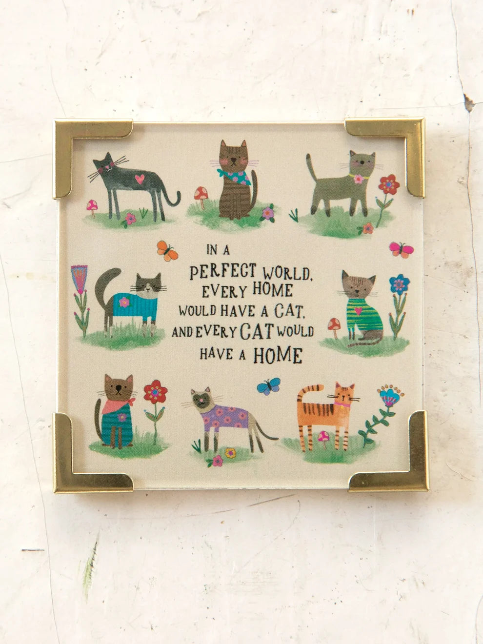 Magnet- Every Cat