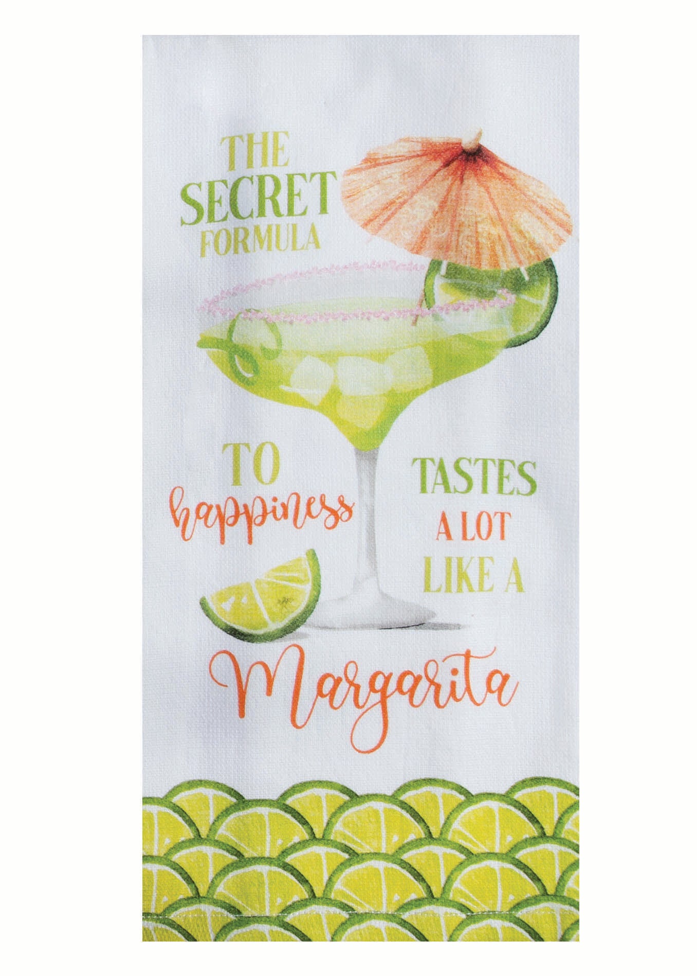 Margarita Dual Purpose Terry Towel