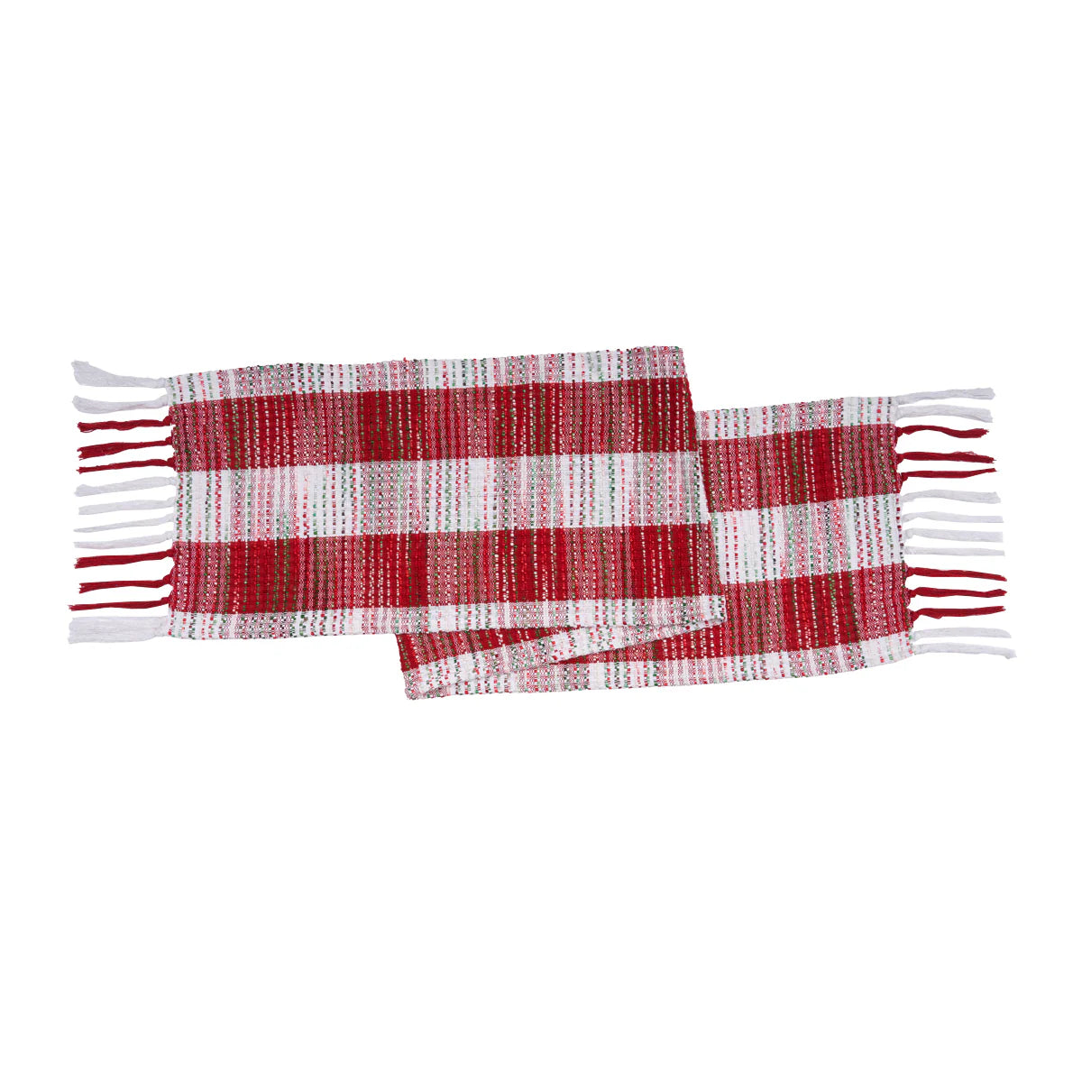 Christmas Woven Melange Runner
