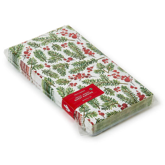 Merry Berry Paper Napkins