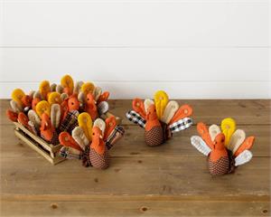 Turkeys