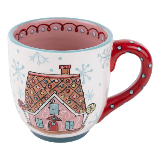 Merry Everything and Happy Always Mug