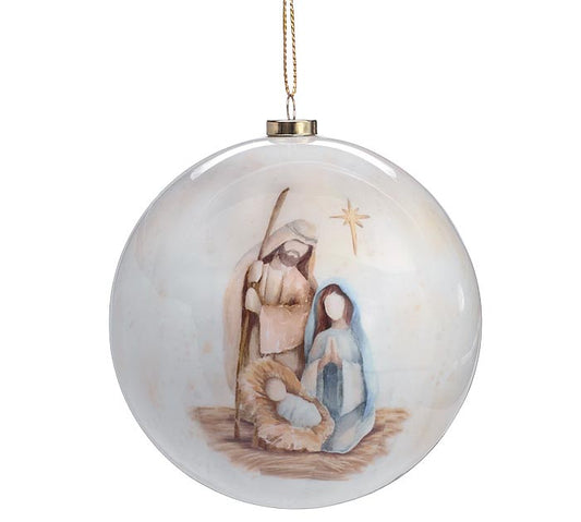 Nativity Ornament