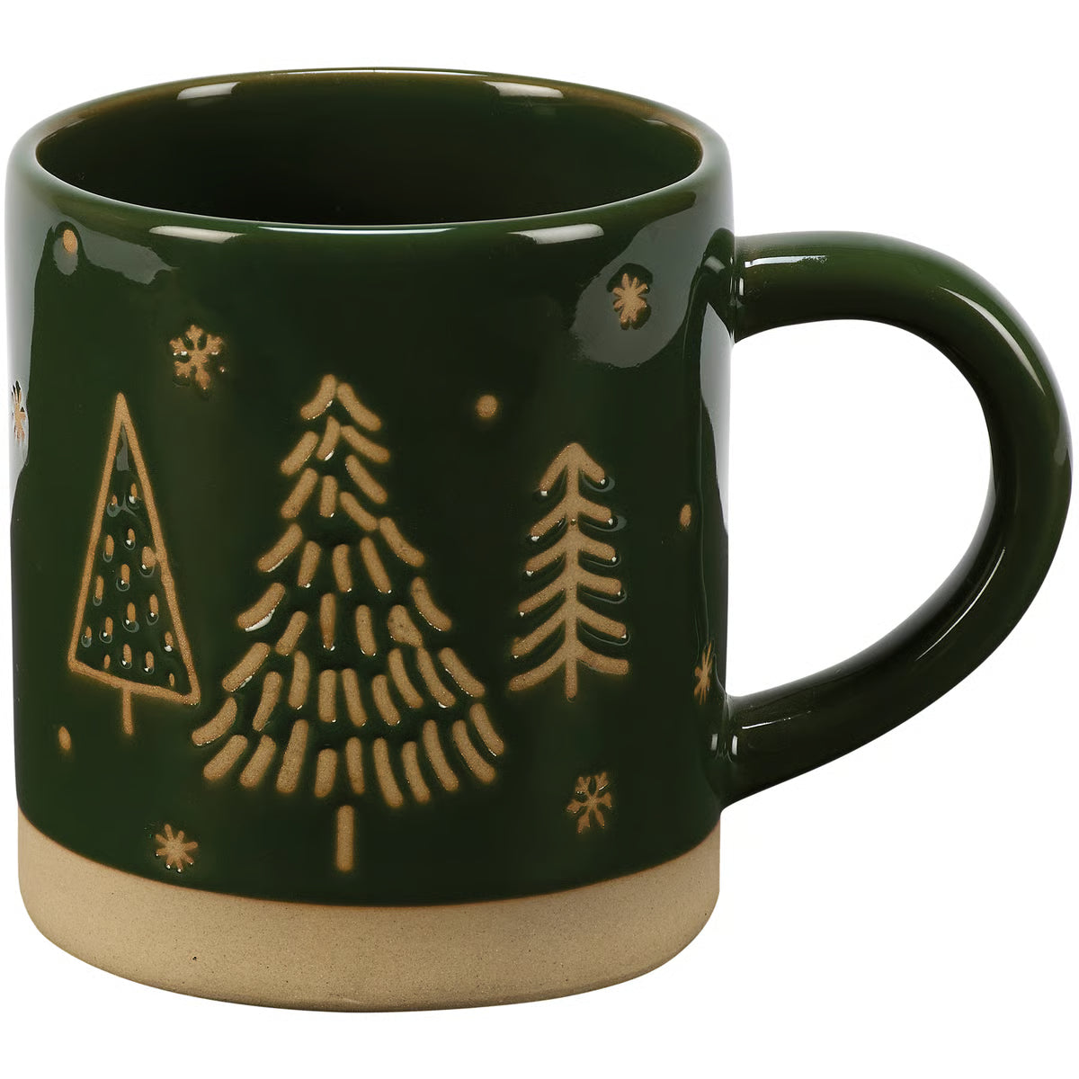 Natural Tree Mug