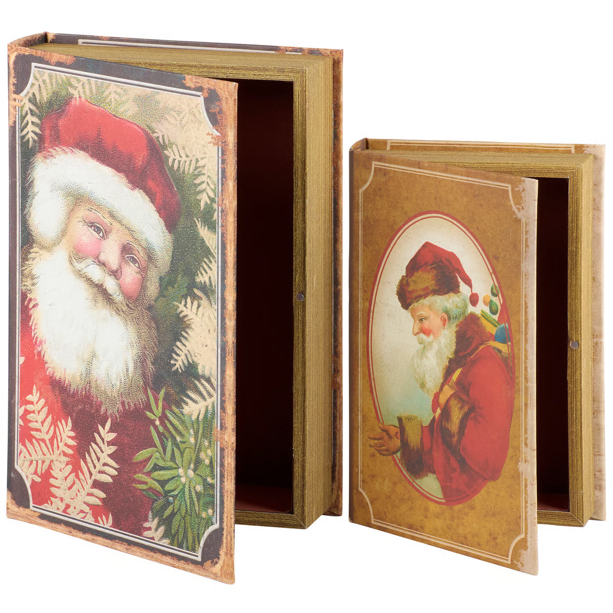 Christmas Memories Book Box
