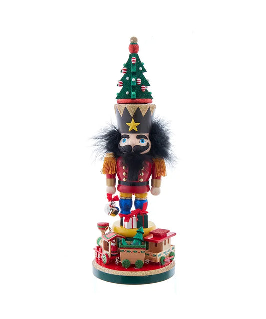Nutcracker with Train