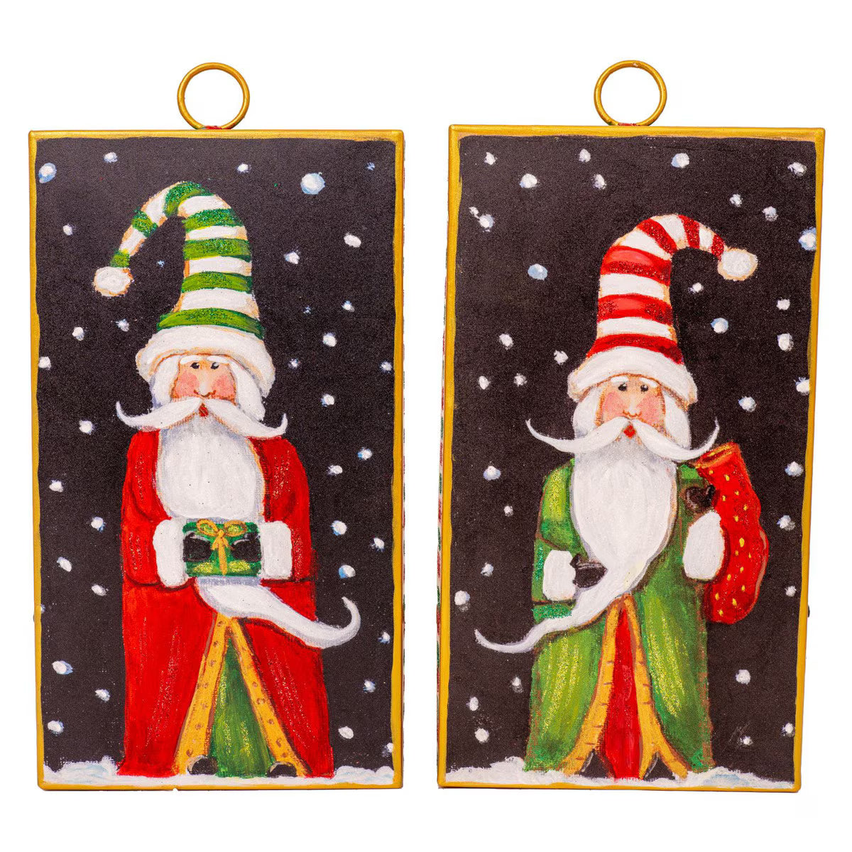 Old World Santa's - 2 styles